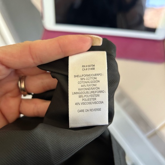 BCBG MaxAzria Pleated Skirt - Picture 7 of 7